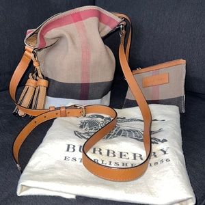 Burberry Ashby handbag crossbody